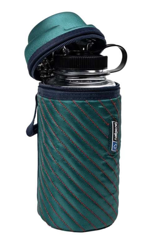 Obal na flasu Nalgene 1L Insulated Sleeve teal 2